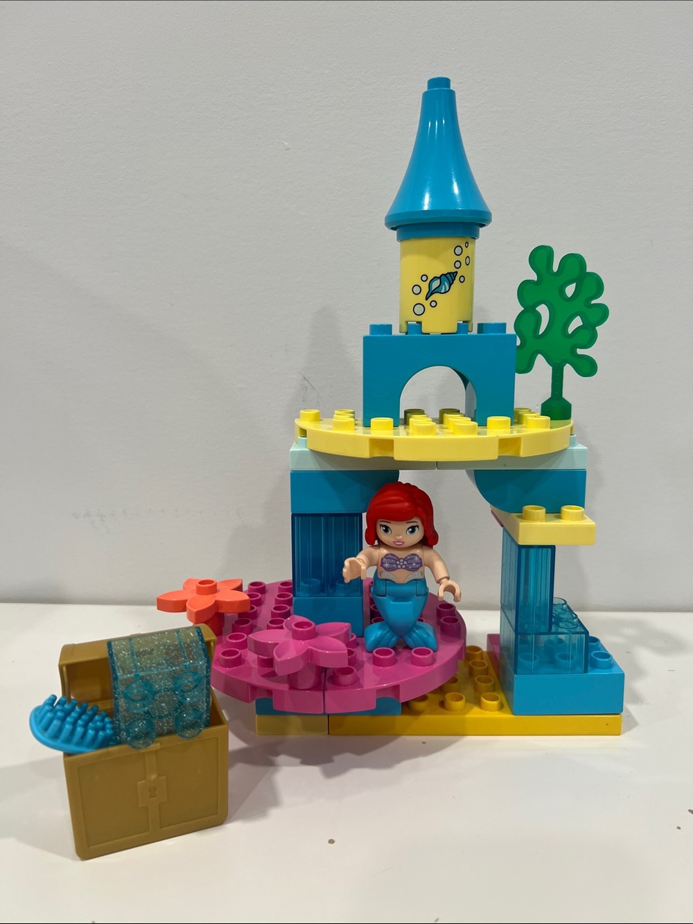 LEGO DUPLO Ariel's Undersea Castle 10922 - Disney